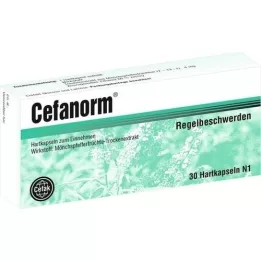 Cefanorm, 30 pc