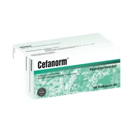 CEFANORM Gélules dures, 100 pièces