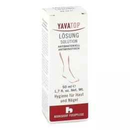 YAVATOP Solution, 50 ml