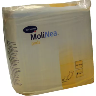 MoliNea Pads, 28 pc