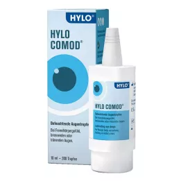 HYLO-COMOD Collyre, 10 ml