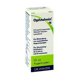 OPHTALMIN-N collyre, 10 ml
