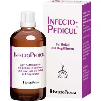 INFECTOPEDICUL Solution, 50 ml INFECTOPEDICUL Solution, 50 ml