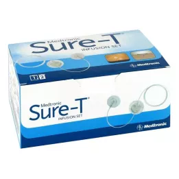 PARADIGM Sure t 8 mm 60 cm Ensemble de perfusion, 10 pc