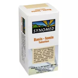 BASIS FEMIN Comprimés, 60 pièces