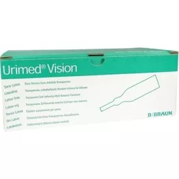 URIMED Condom de vision standard 32 mm, 30 pc