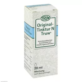 ORIGINAL TINKTUR n mélange de truw, 20 ml