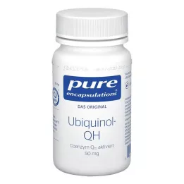 Pure encap ubiquinol qh, 60 pc