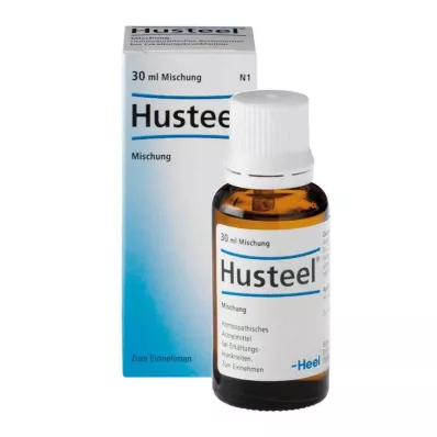 HUSTEEL Gouttes, 30 ml HUSTEEL Gouttes, 30 ml