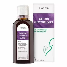 ÉLIXIR CONTRE LA TOUX, 100 ml