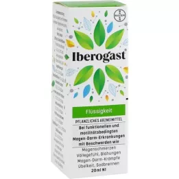 IBEROGAST liquide, 20 ml
