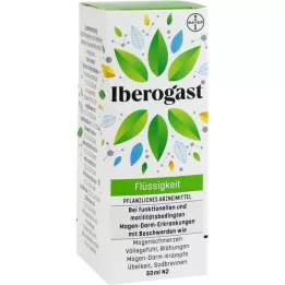 IBEROGAST liquide, 50 ml