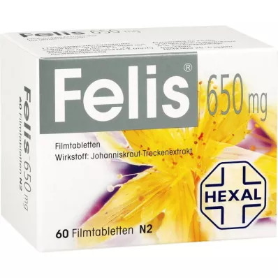 Felis 650, 60 pc