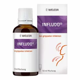 INFLUDO Mélange, 50 ml