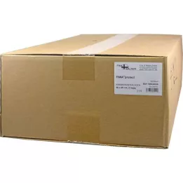 KRANKENUNTERLAGE 60x90 cm 6 plis, 100 pièces