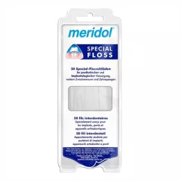 MERIDOL fil dentaire spécial, 1 P
