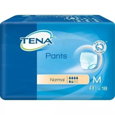 TENA PANTS Pantalon jetable M normal, 18 pc