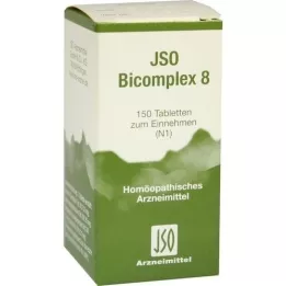 JSO-Bicomplex Salvanic Remèdes n ° 8, 150 pc