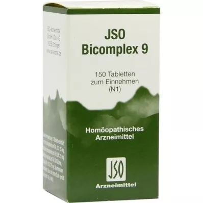 JSO-Bicomplex Salvanicien n ° 9, 150 pc