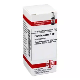 FLOR DE PIEDRA Globules D 30, 10 g