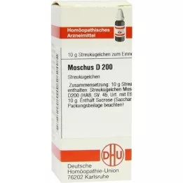 Musc d200, 10 g