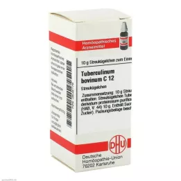 TUBERCULINUM BOVINUM Globules C 12, 10 g