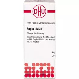 SEPIA LM VII Dilution, 10 ml