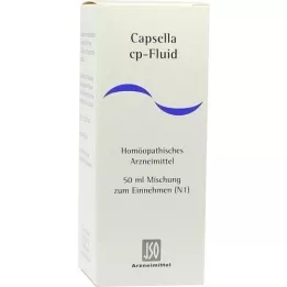 CAPSELLA CP-fluide, 50 ml