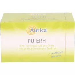 PU ERH TEE Sacs filtrants, 20 pièces