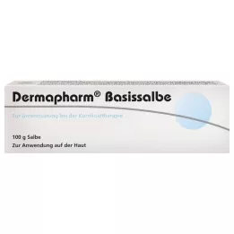 DERMAPHARM Pommade basique, 100 g