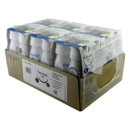 Fresubin Hepa Drink Cappuccino bouteille à boire, 6X4X200 ml