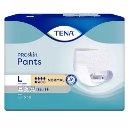 TENA PANTS culottes jetables normales L, 18 pièces