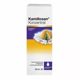 KAMILLOSAN Concentré, 30 ml