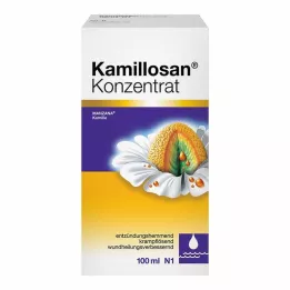 KAMILLOSAN Concentré, 100 ml