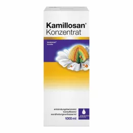 KAMILLOSAN Concentré, 1000 ml