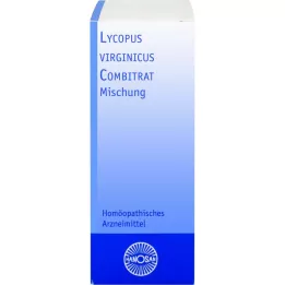 LYCOPUS VIRGINICUS COMBITRAT liquide, 100 ml
