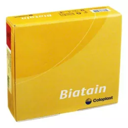 BIATAIN Pansement mousse 10x10 cm non adhérent, 10 pcs