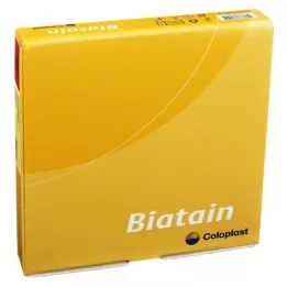 BIATAIN Pansement mousse 15x15 cm non adhérent, 5 pcs