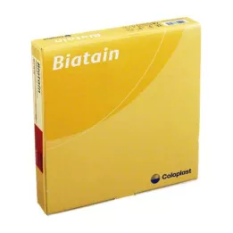 BIATAIN Association en mousse 18x18 cm lui-même adhésif, 5 pc