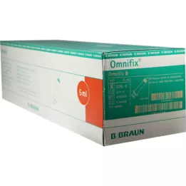 OMNIFIX Solo Spr.5 ml Luer Luer Latex, 100x5 ml