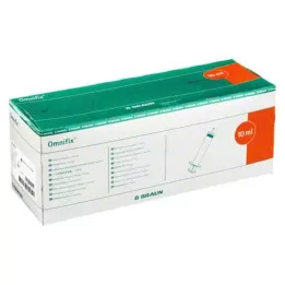 OMNIFIX Solo Spr.10 ml Luer sans latex, 100X10 ml