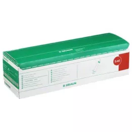 OMNIFIX Solo Spr.5 ml Luer Lock sans latex, 100X5 ml