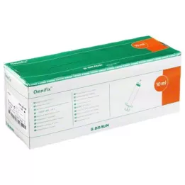 OMNIFIX SOLO SPR.10 ML LUER LOCT LA LATESX-FREE, 100X10 ML