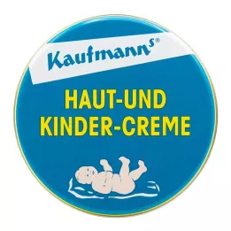 KAUFMANNS Peau et. Crème pour enfants, 30 ml
