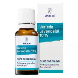 LAVENDEL ÖL 10 %, 20 ml