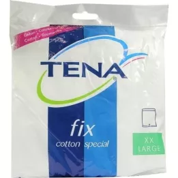 TENA FIX Coton spécial XXL Pantalon de fixation en coton, 1 pc