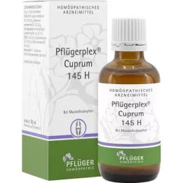 PFLÜGERPLEX Cuprum 145 h Drop, 50 ml