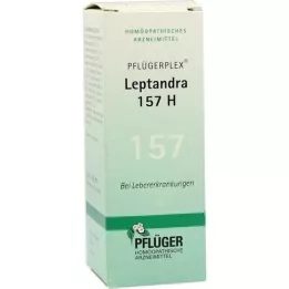 PFLÜGERPLEX Leptandra 157 h Drop, 50 ml