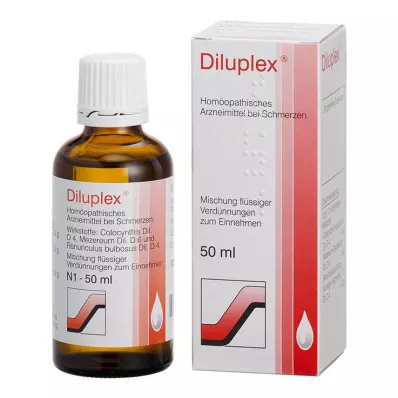 DILUPLEX Gouttes, 50 ml DILUPLEX Gouttes, 50 ml