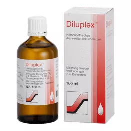 DILUPLEX Gouttes, 100 ml